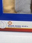 Paw Patrol 6 Pairs No Show Socks Size M 9-2 1 2 Brand New Sealed