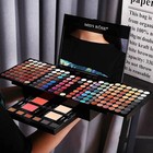 190 Colors Makeup Kit Professional All-in-one Set For Women With Eyeshadow  Lips