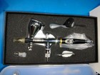 Neoeco Sj83 Airbrush  Self-centring Plug-in Nozzle  Dual Action Air Brush Set
