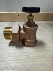 Durst A1092f 1-1 2  Steam Radiator Angle Valve
