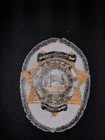 San Carlos Apache Police Sergeant Shield