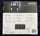 Omron Bcm-500 Bluetooth Body Composition Monitor Smart Scale Body Fat Bmi New