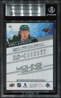 Kirill Kaprizov Signed 2020-21 Ud Young Guns Rookie Card Rc Yg Beckett  bas 