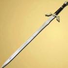 Legend Of Zelda Master Sword Sharp 1045 Carbon Steel Replica Limited Edition