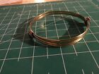 Elephant Hair Bracelet Light Copper Kenya Kenyan Africa African Bangle