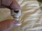 Buffalo Brewing Co  Sacramento California Porcelain Beer Stopper