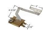 Pella Operator Casement Windows Pro Series Roto Operator Left Handed 1993-99