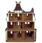 Beacon Hill Dollhouse Kit By Greenleaf Dollhouses
