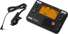 Korg Tm70 Combo Tuner metronome W contact Mic