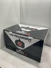 Chauvet Dj Led Lighting Follow Spot Light 75st  black 