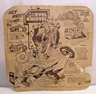 Ideal Evel Knievel Artic Explorer Figure Toy Set Unused On The Card 1975