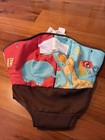 Fisher Price  Luv U Zoo Seat Cover Pad Jumperoo Replacement Part