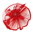 Party Wear Fascinator Hat For Women Suitable For Derby And For Wedding