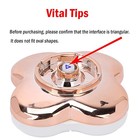 Shaver Replacement Heads W charging Cable For Finshing Touch Flawless Hair Razor