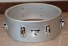 Ludwig Standard Snare Drum 5x14    Metal Shell With Chrome Lugs 