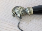 37    Knights Of Templar Crusader Sword Steel Scabbard Ornate Medieval Sharp Black
