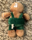 Dan Dee Gingerbread Boy Christmas Holiday Plush 15 Inch