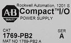 Unit  1 Allen Bradley 1769-pb2 Series A  real Usa Seller  Not China