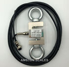 Spring Shock Smasher Compression Scale 15 000 Lb S-type Load Cell Led Indicator