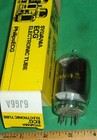 1-nos Sylvania 6jg6a Beam Power Tube Hickok-test Strong W orig  Carton Ham audio