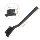 4pcs 15x30mm Antistatic Esd Brush Cleaning Plastic Handle Brushes