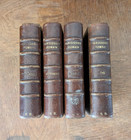 Lot Of 26 Antique Books  18th 19th Century 