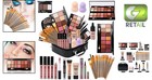 Makeup Sets For Women professional Makeup Kit With Eyeshadow Palette brushes Set
