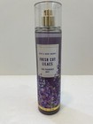 Bath   Body Works Fresh Cut Lilacs Mist   Lotion  cream wash  Your Choice Of One