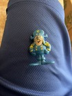 Vintage 1980s Quaker Oats Captain Crunch Cereal Premium Pvc Figure