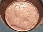 1903 Canada   5 Cents   925 Silver Coin   Km 13  nice Coin