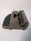 Remington Quiet-riter Manual Typewriter W  Case Works Vintage