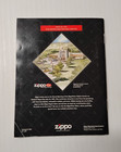 Vintage Zippo 65th Anniversary Full Color Catalog 1997