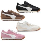 Puma Easy Rider Vintage Hello Kitty Black brown white purple Women Size 6-10 New