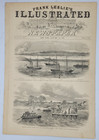 Frank Leslie s  1 25 1862  Port Royal South Carolina Expedition  Lots Of Prints