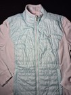 Oakmont Country Club Womens L Fairway   Greene Full Zip Lightweight Jacket