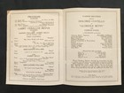 1928 Antique Warner Bros Theatre In Hollywood Talking Picture Glorious Betsy