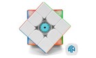 Gan 14 Pro 3x3 Magnetic  maglev Uv Coated  Speed Cube  official Usa Vendor 