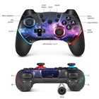 New Wireless Switch Controller For Switch lite oled  Purple vibration turbo