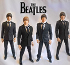 The Beatles 1 6 Custom Figure Set Paul Mccartney John Lennon Ringo George Doll