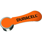 8pk Factory Fresh Duracell Size 13 Hearing Aid Batteries W free Case 325 9z