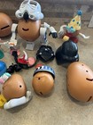 Mr Potato Head Huge Mixed Parts   Pieces Lot Star Wars Stormtrooper Accessories
