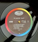   The Beatles Story   Superb Usa W coast Rare Original Stereo Lp Pg