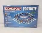 Monopoly Fortnite Edition Board Game E6603 Hasbro Factory Sealed New 2018