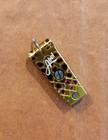 New  Original Abel Nipper  Custom Brown Trout Hand Painted   Rare 
