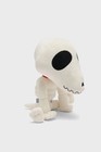 Kreeptures Toy White Scraps Plush One Size