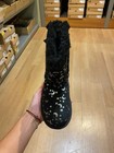 Brand New  Ugg   s Youth Girl Black Boots   s  Size 1