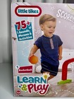 Little Tikes Learn   Play 3-in-1 Sports Zone Basketball Soccer Bowling 12-36m