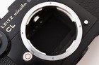    read Exc 5 W strap    Leitz Leica Minolta Cl Rangefinder Film Camera From Japan