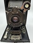 Rare Vintage Eastman Kodak No 1 A Autographic Jr  Camera Rare D1-untested