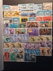  Turkey 4 Pages Lot Used    Mng